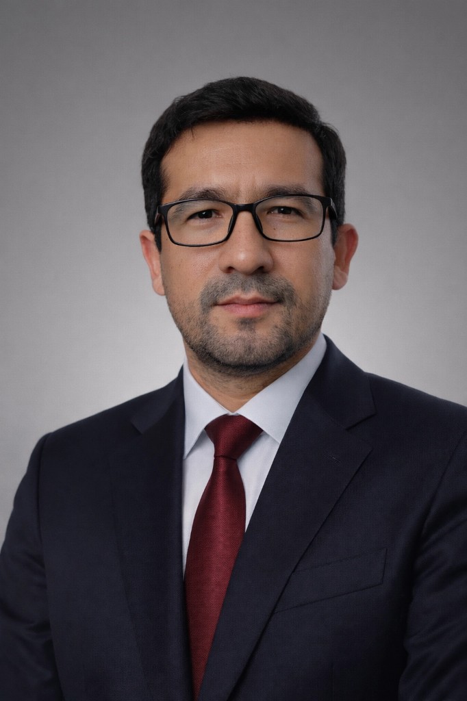 Fakhriddin Yusupov